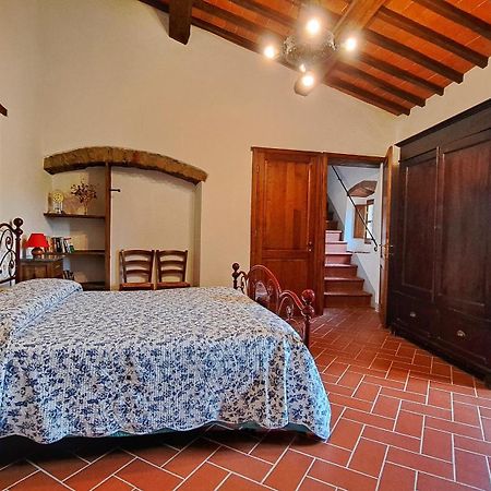 Casa Selvolini - Volpaia Apartment Radda in Chianti Exterior foto