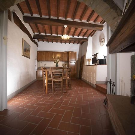 Casa Selvolini - Volpaia Apartment Radda in Chianti Exterior foto