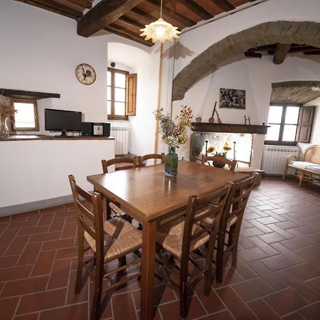 Casa Selvolini - Volpaia Apartment Radda in Chianti Exterior foto
