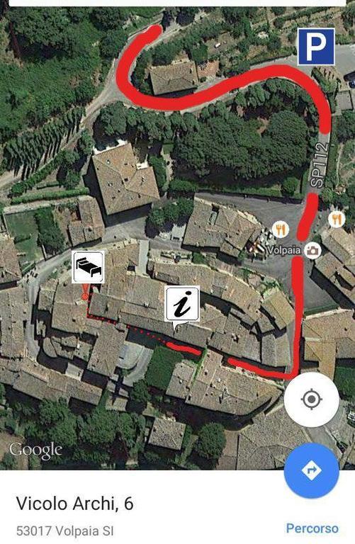 Casa Selvolini - Volpaia Apartment Radda in Chianti Cameră foto