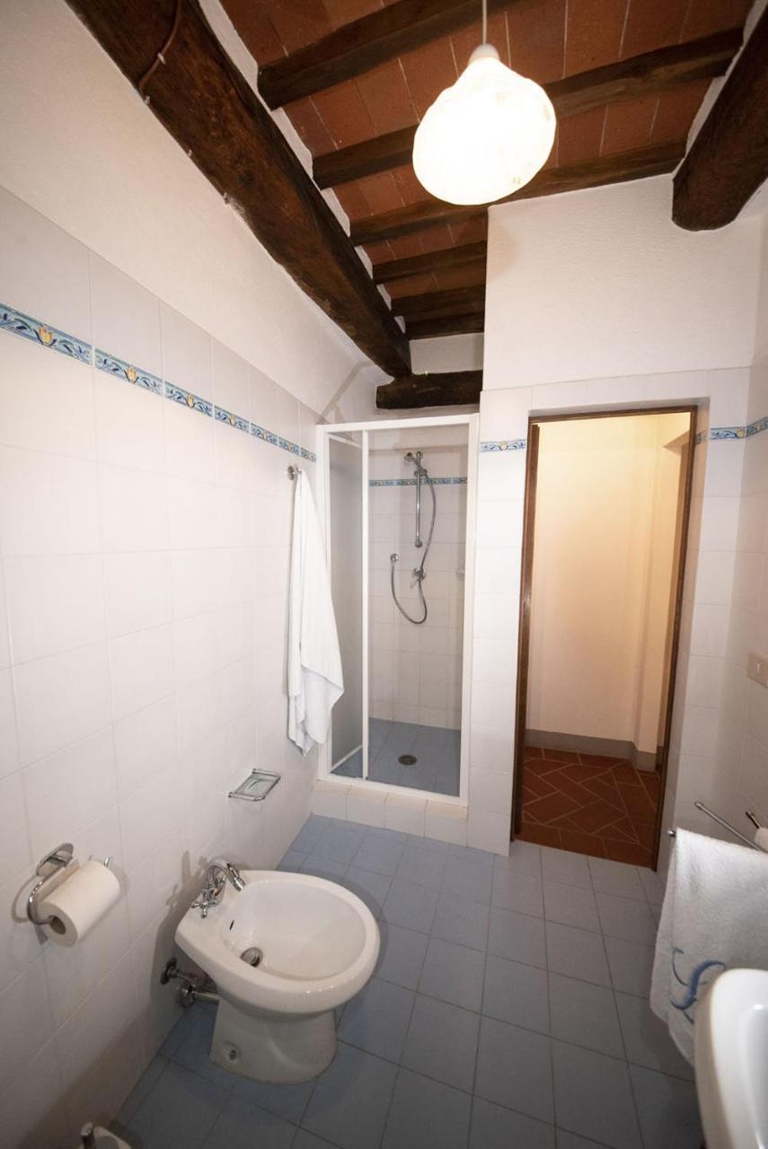 Casa Selvolini - Volpaia Apartment Radda in Chianti Exterior foto