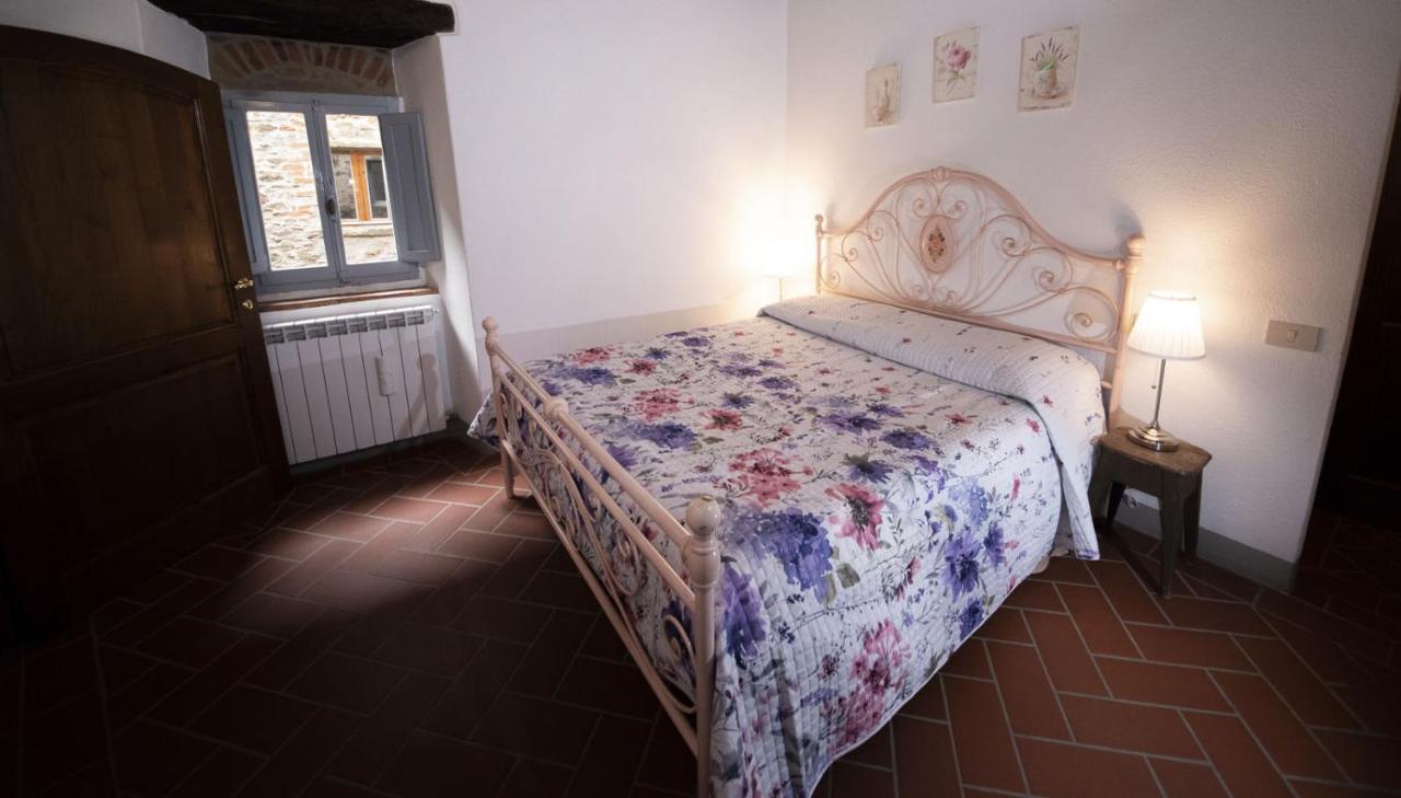 Casa Selvolini - Volpaia Apartment Radda in Chianti Exterior foto