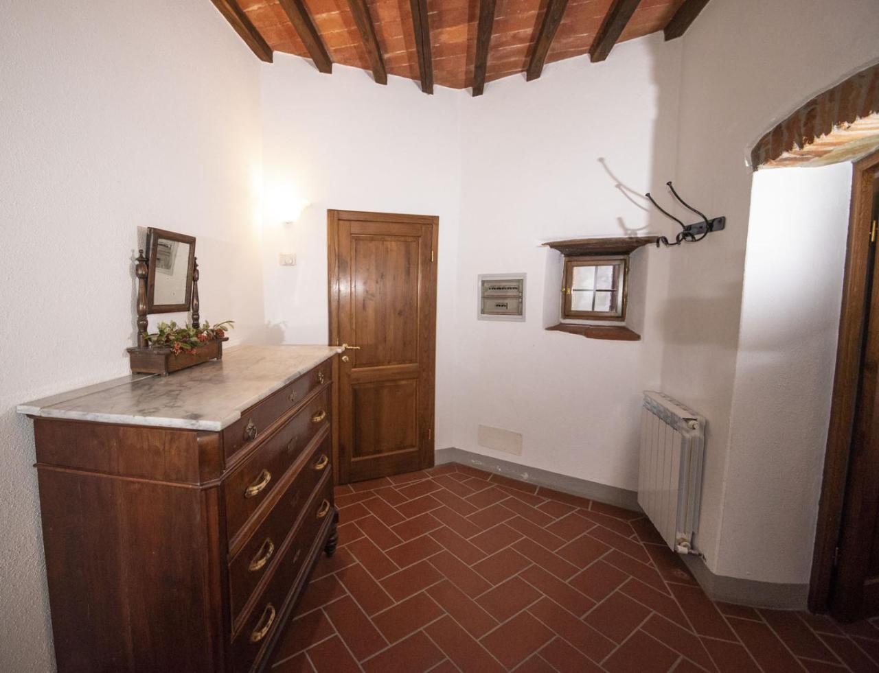 Casa Selvolini - Volpaia Apartment Radda in Chianti Exterior foto