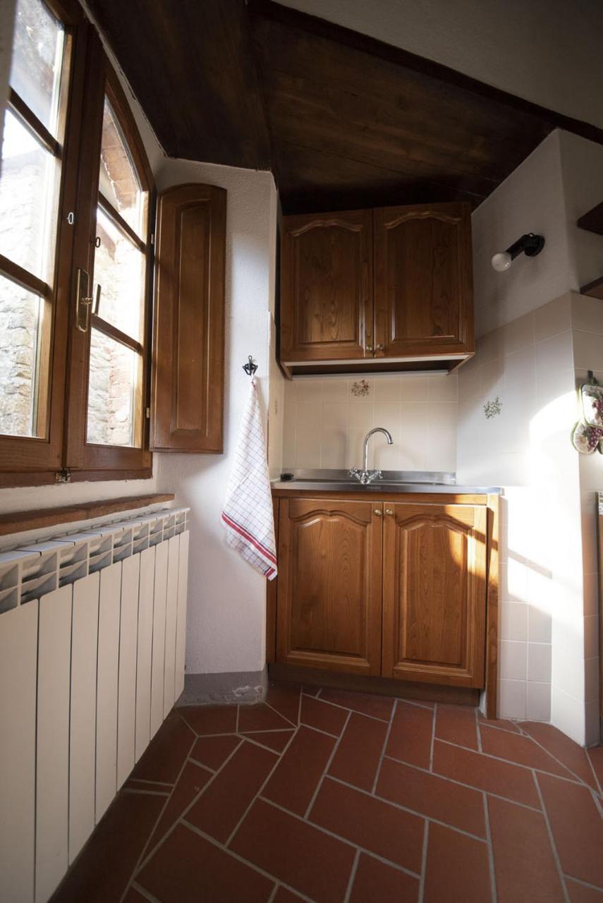 Casa Selvolini - Volpaia Apartment Radda in Chianti Exterior foto